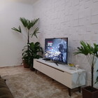 Kit 50 placas em pvc poliestireno revestimento 3d teto e pare