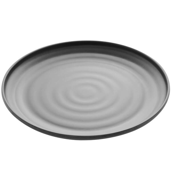 Kit 50 Pratos De Melamina Para Restaurante Japonês 25,5cm Pre