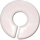 Kit 50 Separador E Organizador De Cabides Araras Por Tamanho