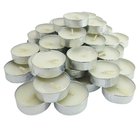 Kit 50 Velas De Casamento Festas Eventos