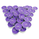 Kit 50 Velas De Casamento Festas Eventos