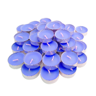 Kit 50 Velas De Casamento Festas Eventos