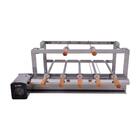 Kit 5/63 Giratório Super Regulável E 7 Espetos