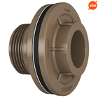 Kit 5 Adaptadores Flange Caixa d'Água 25X3/4 Fortlev