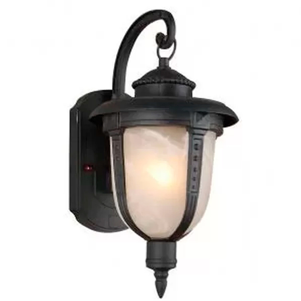 Kit 5 Arandela Colonial Vintage Ac210p Toulouse Preto