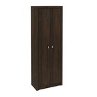 Kit 5 Armários Multiuso De Escritório Rústico