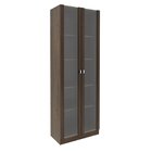 Kit 5 Armários Multiuso De Escritório Rústico