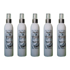 Kit 5 Aromatizador Ambientes Aroma Maria Filo Frasco 200ml