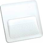 Kit 5 Balizador Elegance Led 2w Avant Bivolt 6500k 4x4 Branco