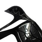 Kit 5 Banqueta Plástica Reforçada  120 Kg Preta - Gibafer