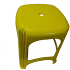 Kit 5 Banqueta Vermelha + 5  Amarela + 5 Verde