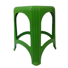 Kit 5 Banqueta Vermelha + 5  Amarela + 5 Verde