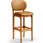 Kit 5 Banquetas Alta Bar Cozinha Sala Jantar Fixa Betta L02 I