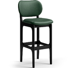 Kit 5 Banquetas Alta Bar Cozinha Sala Jantar Fixa Betta L02 P