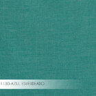 Kit 5 Banquetas Fixa Decorativa Base De Aço Marcius Linho Ver