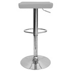 Kit 5 Banquetas Toquio Wave Enzo Belo Horizonte Giratória Com