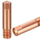 Kit - 5 Bico De Contato Para Tocha Mig 0,9mm + 5 Bico De Cont