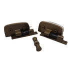 Kit 5 Box De Abrir Va - Marrom