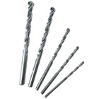 Kit 5 Brocas P/ Alvenaria E Concreto Videa 4 5 6 8 E 10 Mm Fu