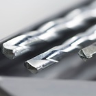 Kit 5 Brocas P/ Alvenaria E Concreto Videa 4 5 6 8 E 10 Mm Fu