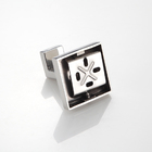 Kit 5 Cabides Gancho Inox De Parede Banheiro Toalhas Roupas