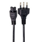 Kit 5 Cabos De Força Novo Padrão - Notebook 1.5m