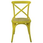 Kit 5 Cadeiras Decorativas Sala De Jantar Cozinha Danna Ratta