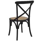 Kit 5 Cadeiras Decorativas Sala De Jantar Cozinha Danna Ratta