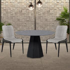 Kit 5 Cadeiras Decorativas Sala De Jantar Madeira Maciça Pige