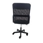 Kit 5 Cadeiras Escritorio Dublin Tela Mesh Ergonomica Girator