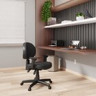 Kit 5 Cadeiras Para Escritório Ergonômica Executiva Operativa