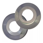 Kit 5 Canopla Tampa Acabamento Torneira Inox Cromado 1/2''