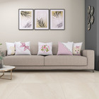 Kit 5 Capas De Almofadas Estampadas Infantil Ursinha Menina