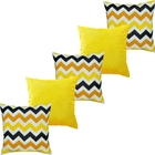 Kit 5 Capas P/ Almofada Decorativa Sala 45x45