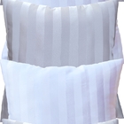 Kit 5 Capas Para Almofada Decorativa 45x45 Jacquard