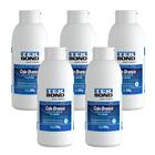 Kit 5 Cola Branca Pva Extra 500g - Tekbond