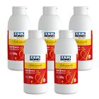 Kit 5 Cola Branca Pva Extra Artesanato 500g - Tekbond