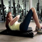 Kit 5 Colchonetes 85x45x3cm De Espuma Para Academia E Ginasti