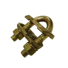 Kit 5 Conector Para Haste De Aterramento Gtdu Pa30 - Volpato