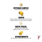 Kit 5 Conjunto 1 Tomada 10a 4x2 Placa E Suporte Compose Weg