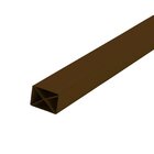 Kit 5 Cxs 90m Tubometalon De Pvc 20mmx30mm 300cm   Mistura Pi