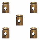 Kit-5 Desviador De Cabo Para Lustres E Pendentes E Luminária