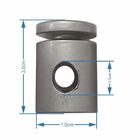 Kit-5 Desviador De Cabo Para Lustres E Pendentes E Luminária