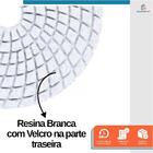 Kit 5 Disco De Lixa Diamantado Velcro 100mm #200 - Starfer