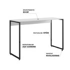 Kit 5 Escrivaninhas 120cm Iron