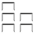 Kit 5 Escrivaninhas 120cm Iron