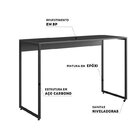 Kit 5 Escrivaninhas 120cm Iron