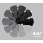 Kit 5 Espeto Led 5w Bivolt 3000k - Opus