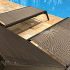 Kit 5 Espreguiçadeiras Tela Sling Future Cobre