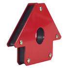 Kit 5 Esquadro Magnético Para Solda - 35kg - Galzer